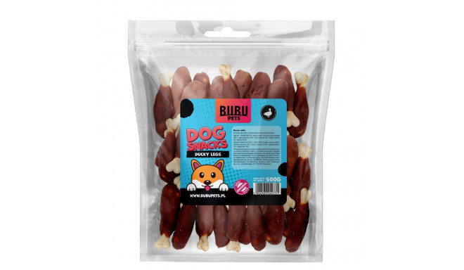 Bubu Pets koeramaius pardijalad 500g
