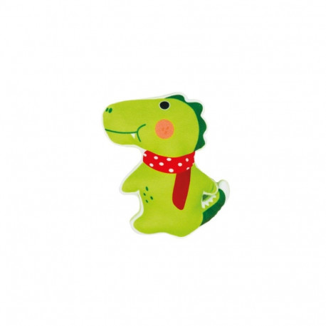 Record dog life alligator 16x12x3cm