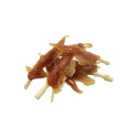 Bubu Pets soft chicken breast on rawhide sticks 500g