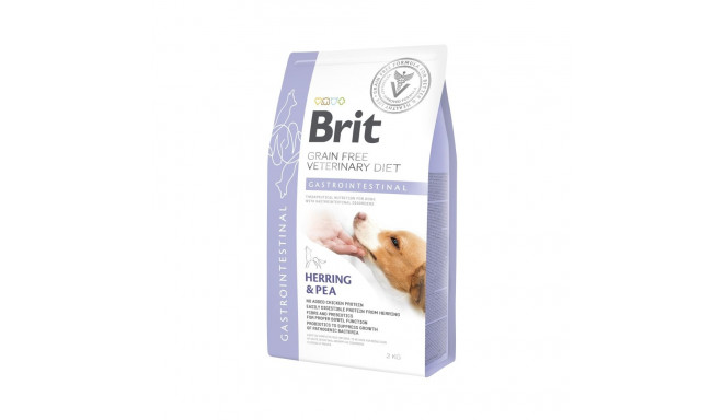 Brit Veterinary Diet Gastrointestinal special feed for dogs 2kg