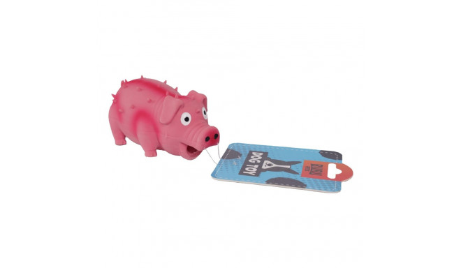 Bubu Pets dog life latex burping piglet 10cm