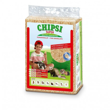 Chipsi Super sawdust 3.4kg