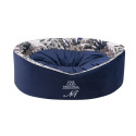 Cazo Foam Bed One Original Blue bed for dogs 60x50cm Cazo Foam Bed One Original Blue bed for dogs 60x50cm