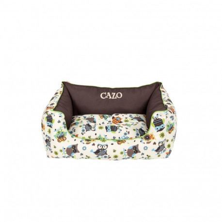 Cazo Soft Bed Wings Green pesa koertele 75x60cm