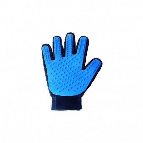 Record glove for dog care 24x15.5cm