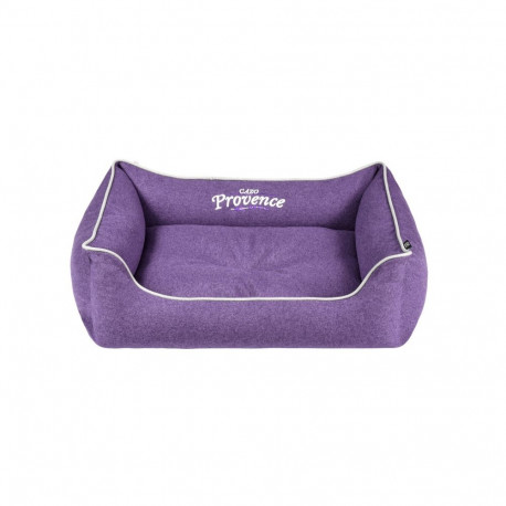 Cazo Soft Bed Provence Lavender purple bed for dogs 95x75cm