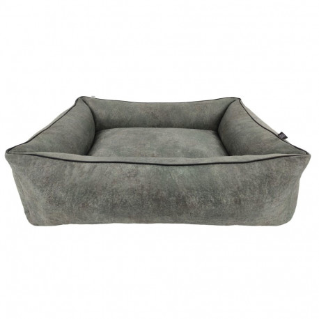 Cazo Soft Bed Brooklyn gray nest for dogs 100 x 85cm