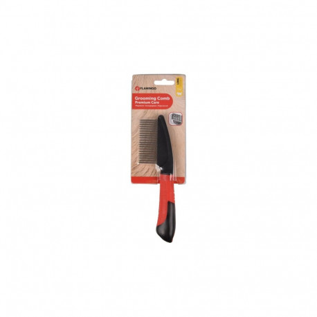 Flamingo rotating bristle comb