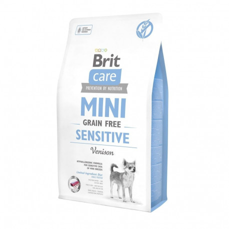 Brit Care Mini Sensitive teraviljavaba koeratoit 2 kg