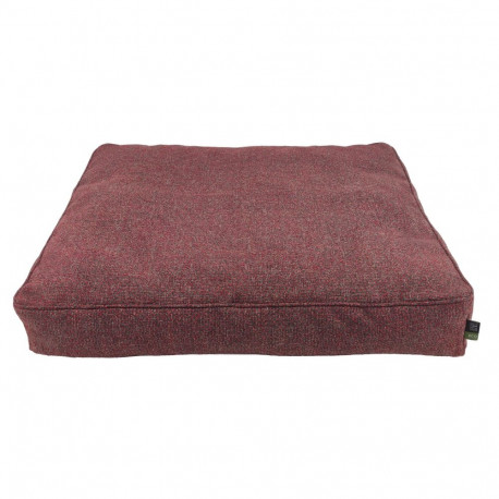 Cazo Mattress Luna red mattress for dogs 15x110x90cm