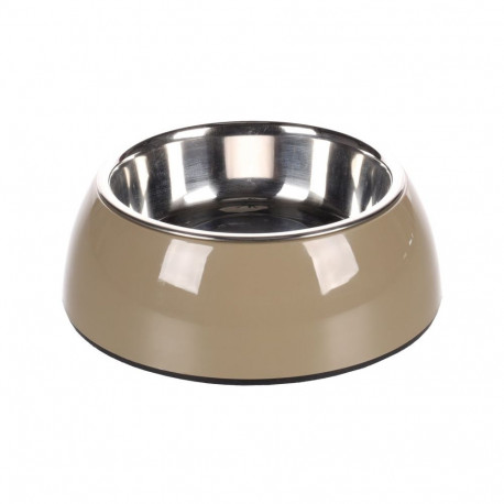 Flamingo dinnerware "Divar" taupe M 470ml