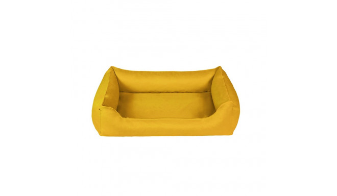 Cazo Outdoor Bed Maxy yellow nest for dogs 100x74cm