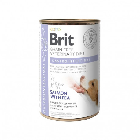 Brit Veterinary Diet Gastrointestinal canned food for dogs 400g