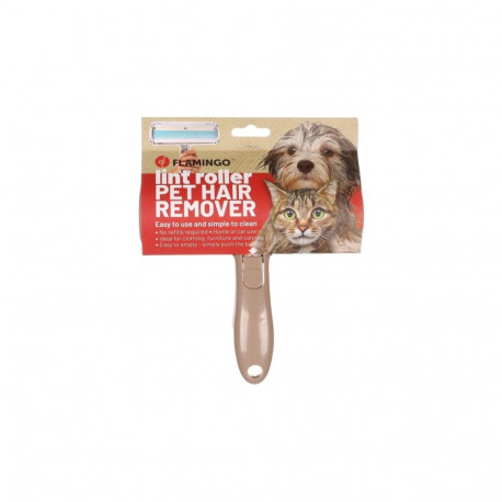 Flamingo hair remover Rubbo 18.5x20x5.3cm