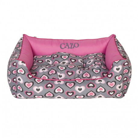 Cazo Soft Bed Heartbeat nest for dogs 75x60cm