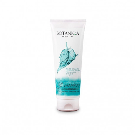 Botaniqa Show Line Soothing & Shiny Coat šampoon koertele 250ml