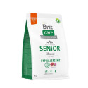 Brit Care Hypoallergenic Senior Lamb dog food 3kg