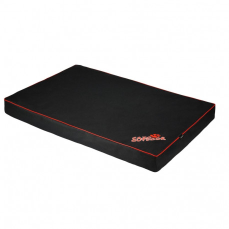 Cazo Mattress Outdoor Maxy black mattress for dogs 120x80x10cm