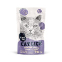 Kitty Joy Cat Lick cat treat with chicken and scallop 4x15g
