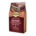 Carnilove Duck & Turkey for Large Breed cat food 2 kg