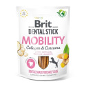 Brit Dental Stick Mobility närimispulgad koertele 7tk 251g Brit Dental Stick Mobility närimispulgad koertele 7tk 251g