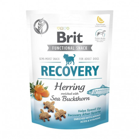 Brit Care Functional Recovery chew treat for dogs 150g