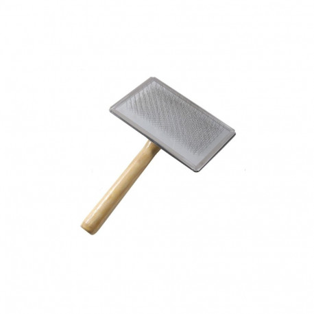 Record collar with soft bristles 18.5 x 12cm