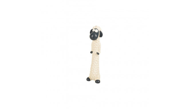 Flamingo latex dog toy sheep 27cm