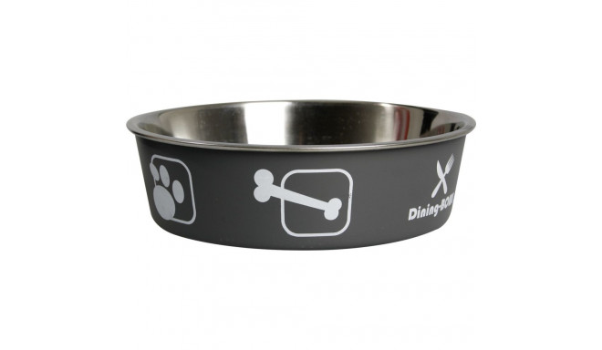 Flamingo anti-slip bowl for dogs ø 12cm - 300ml