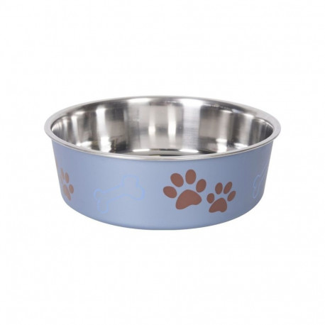 Flamingo anti-slip bowl for dogs ø 23cm - 2,2L