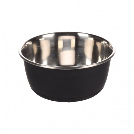 Flamingo dog bowl with writable surface ø 15cm 0.95L