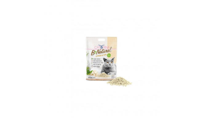 Cat & Rina BeNatural tofu cat litter 2.45kg