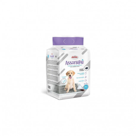 Record activated carbon pee cloths for puppies 60x90cm 30 pcs