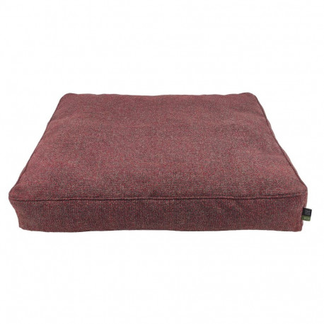 Cazo Mattress Luna red mattress for dogs 15x90x75cm