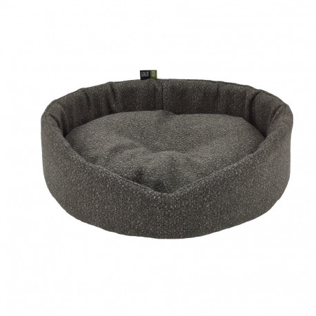 Cazo Foam Bed Luna gray nest for dogs 60x50cm