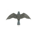 Bird repeller plastic Hawk 50x35 cm
