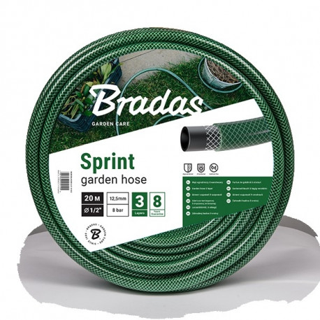 Garden hose SPRINT 5/8" - 50m
