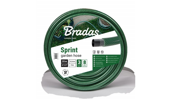 Garden hose SPRINT 1/2" - 30m
