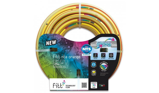 Kastmisvoolik NTS ORANGE ½" 25m