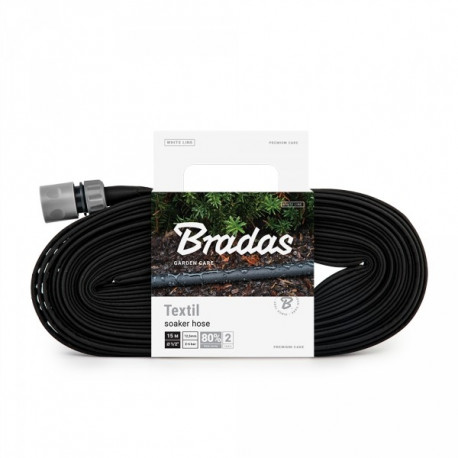 Watering hose SOAKER TEXTIL HOSE - 30m