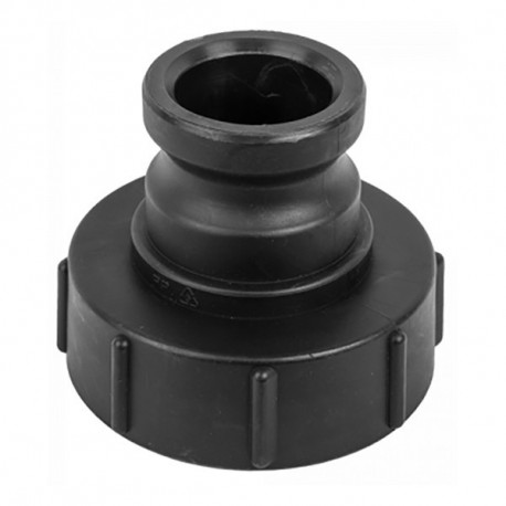 IBC adapter S100X8 Female x Camlock A 2"