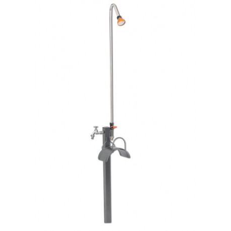 Set on rack - shower, tap, hanger
