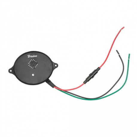 Näriliste ja loomade peletaja autole - ühendus 12V aku jaoks