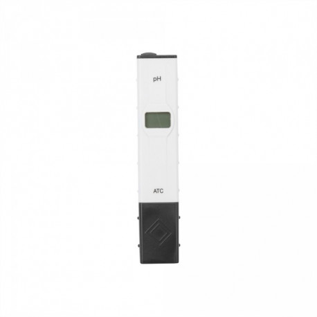 WHITE LINE PH meter for water