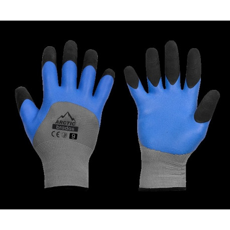 Gloves ARCTIC latex, size 7