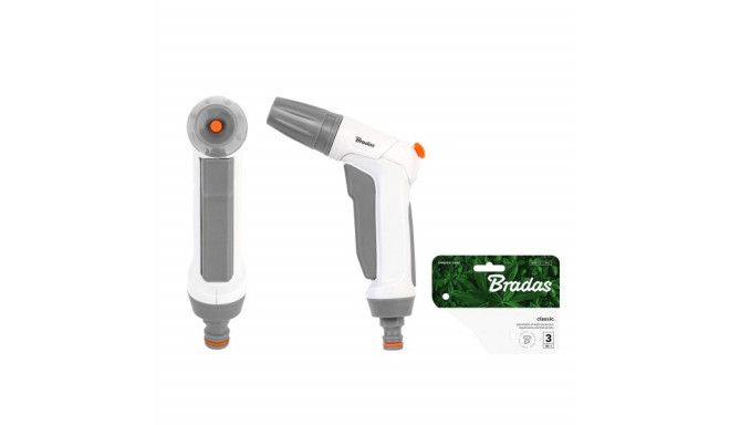 WHITE LINE CLASSIC reguleeritav pihustuspüstol