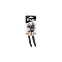 V-SERIES geared secateurs passing blade, SK5 steel KT-V1024