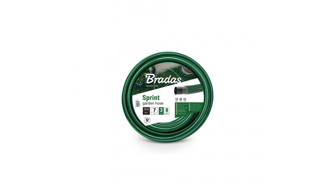 Garden hose Standard SPRINT 3-layer 8bar 1" - 10m