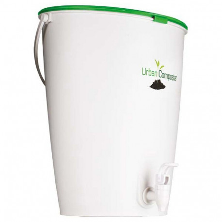 Biojäätmete köögikomposter Urban Garantia 15L