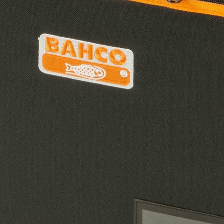 Toolbag with elastic straps 330x70x270mm